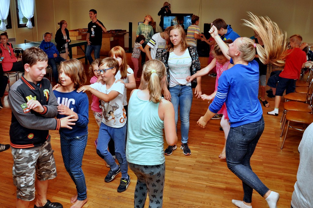 Obóz Rekreacyjno Sportowy w Sarnówku