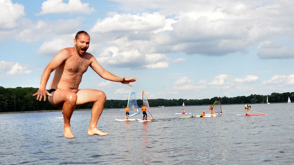 Obóz Rekreacyjno Sportowy w Sarnówku