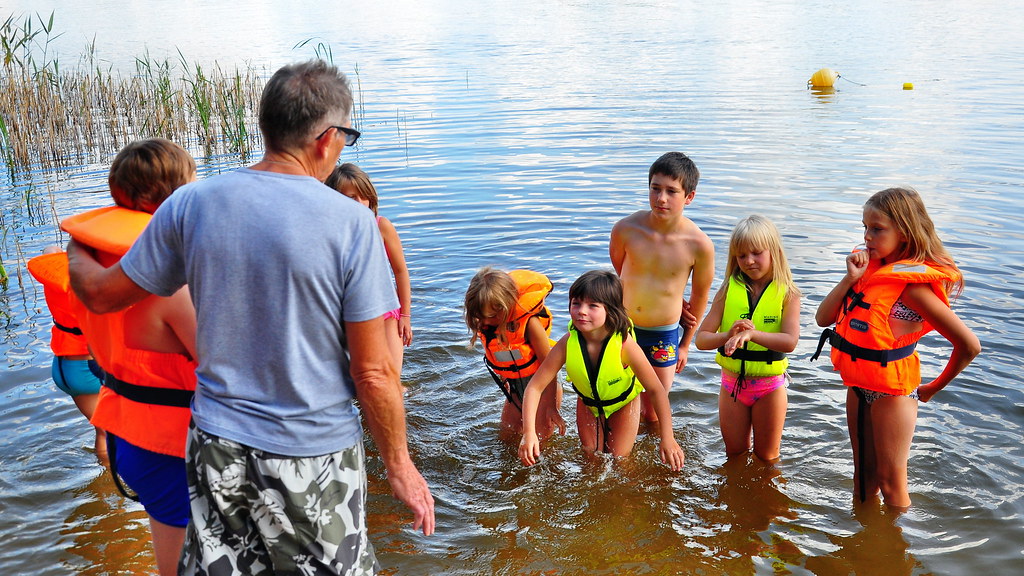 Obóz Rekreacyjno Sportowy w Sarnówku