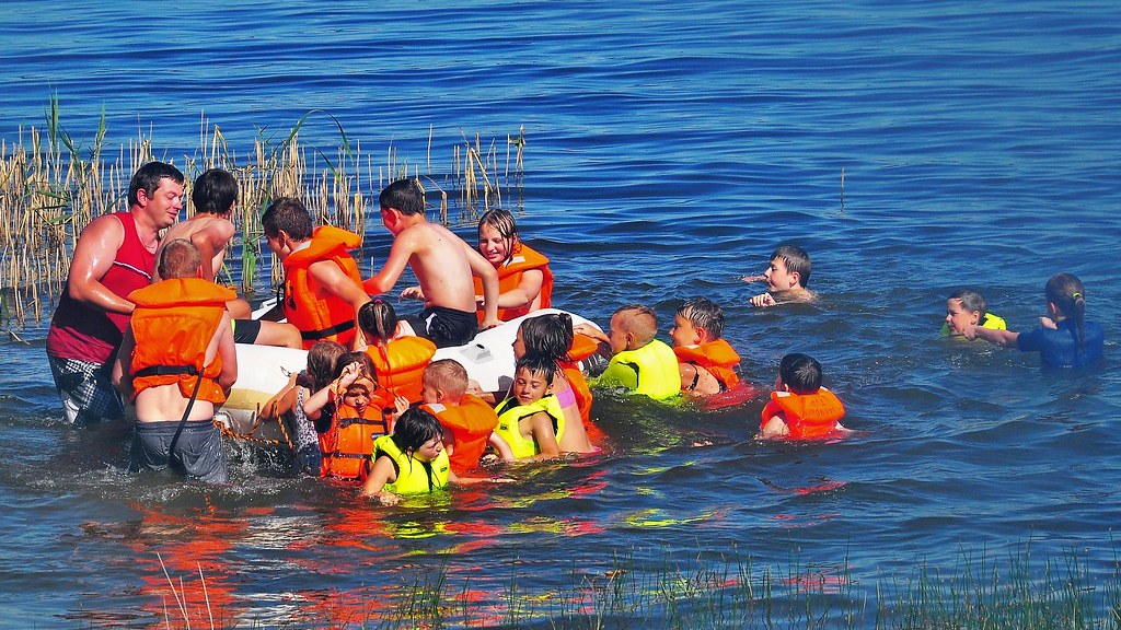 Obóz Rekreacyjno Sportowy w Sarnówku