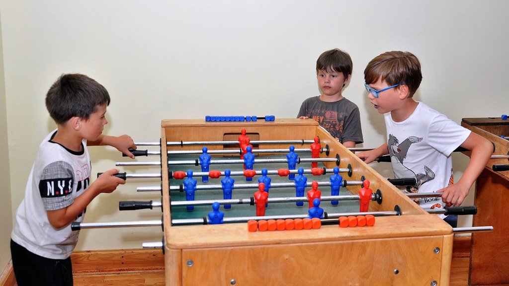 Obóz Rekreacyjno Sportowy w Sarnówku