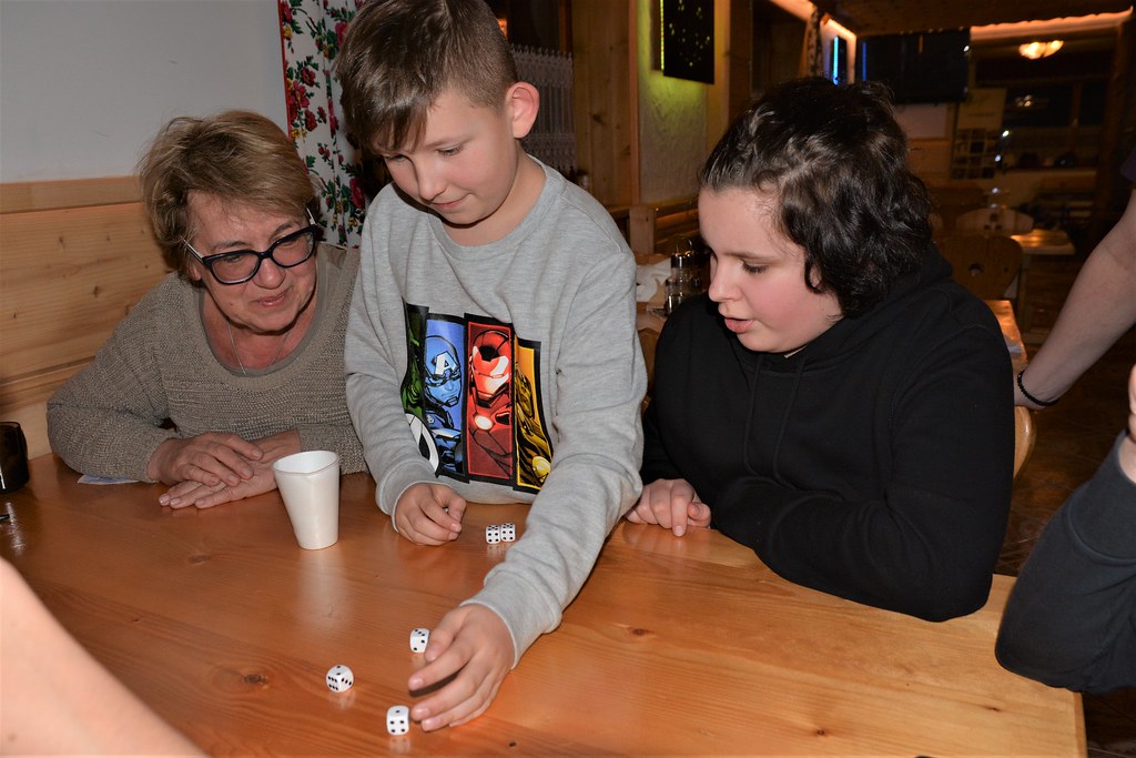 Obóz rekreacyjno sportowy w Zakopanem