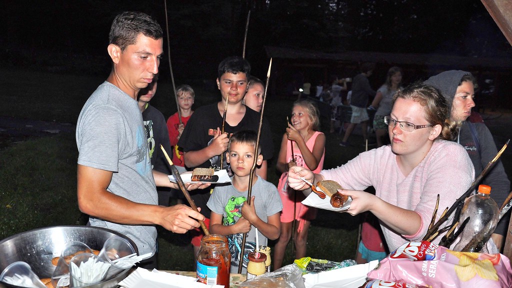 Obóz Rekreacyjno Sportowy w Sarnówku