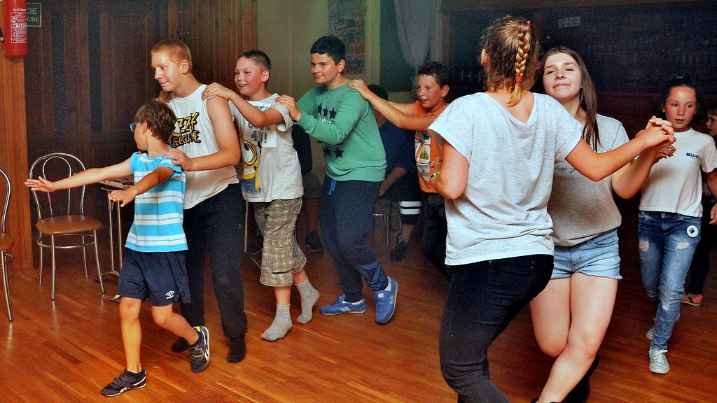 Obóz Rekreacyjno Sportowy w Sarnówku