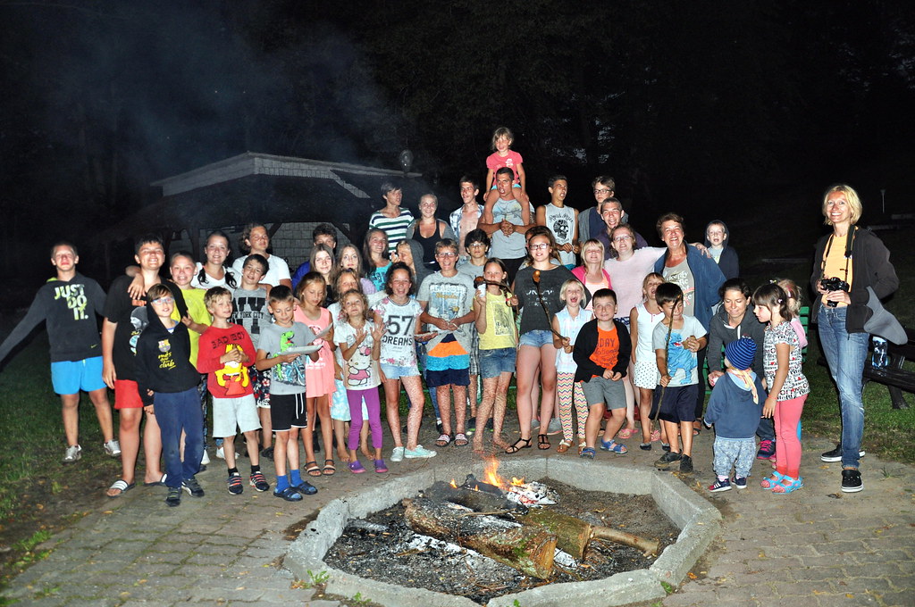 Obóz Rekreacyjno Sportowy w Sarnówku