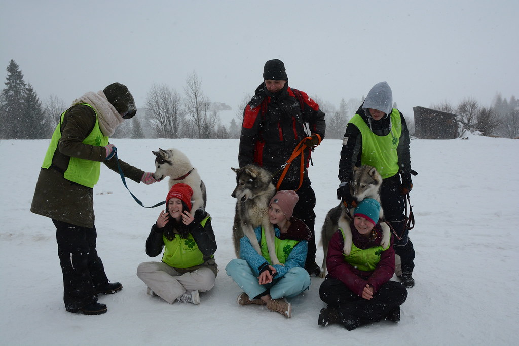 Obóz rekreacyjno sportowy w Zakopanem
