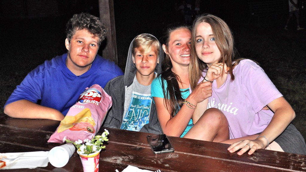 Obóz Rekreacyjno Sportowy w Sarnówku