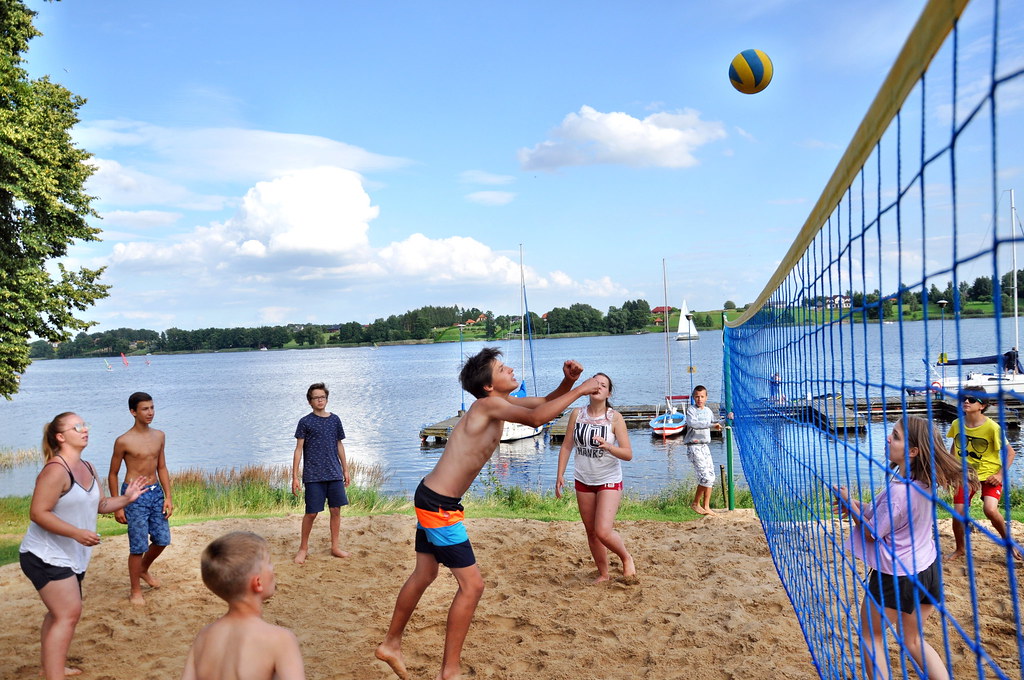 Obóz Rekreacyjno Sportowy w Sarnówku