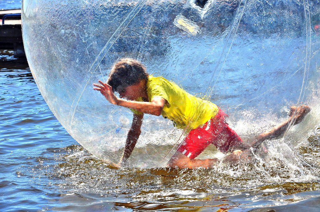 Obóz Rekreacyjno Sportowy w Sarnówku