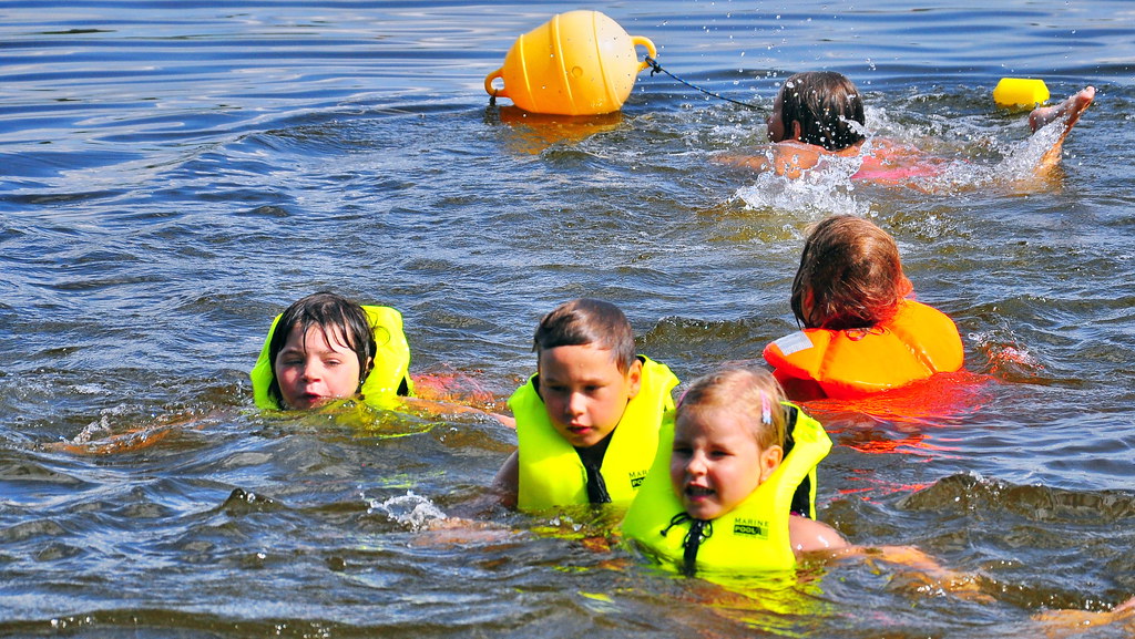 Obóz Rekreacyjno Sportowy w Sarnówku