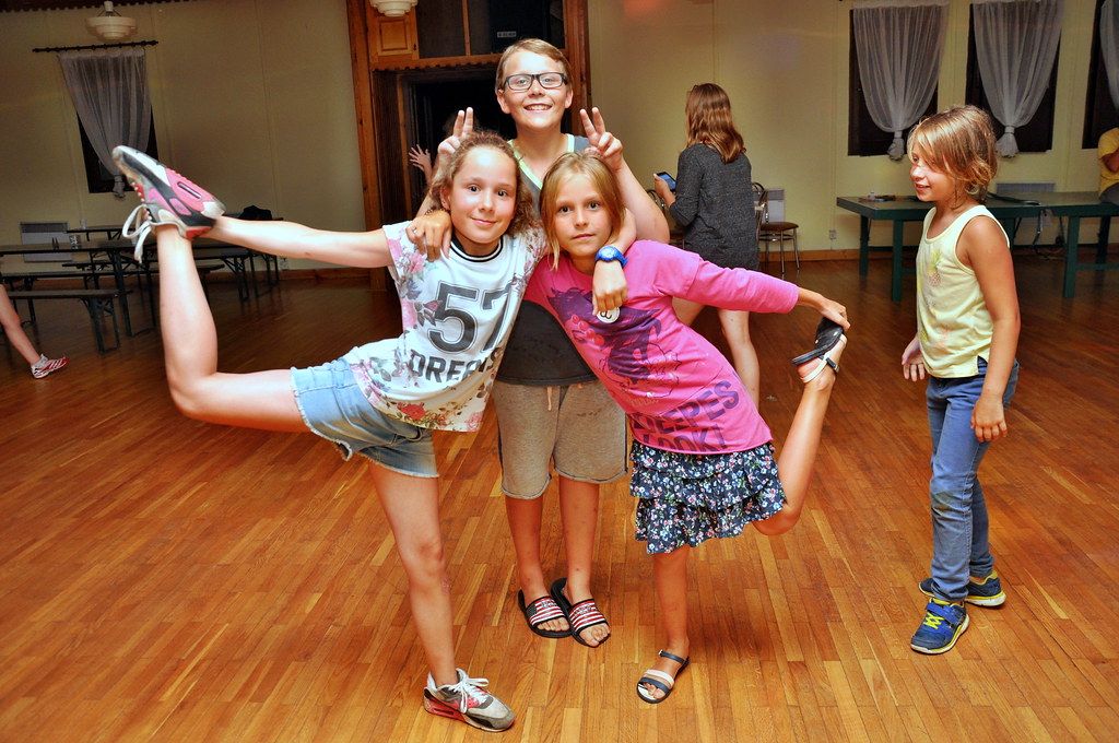 Obóz Rekreacyjno Sportowy w Sarnówku