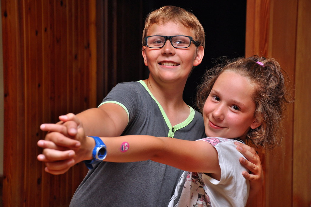 Obóz Rekreacyjno Sportowy w Sarnówku