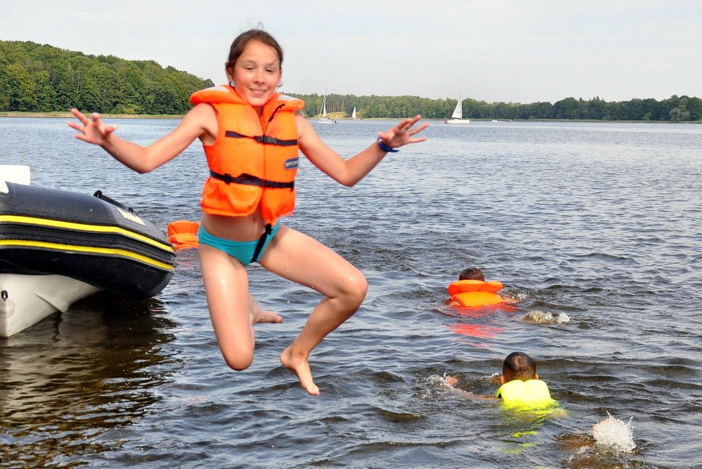 Obóz Rekreacyjno Sportowy w Sarnówku