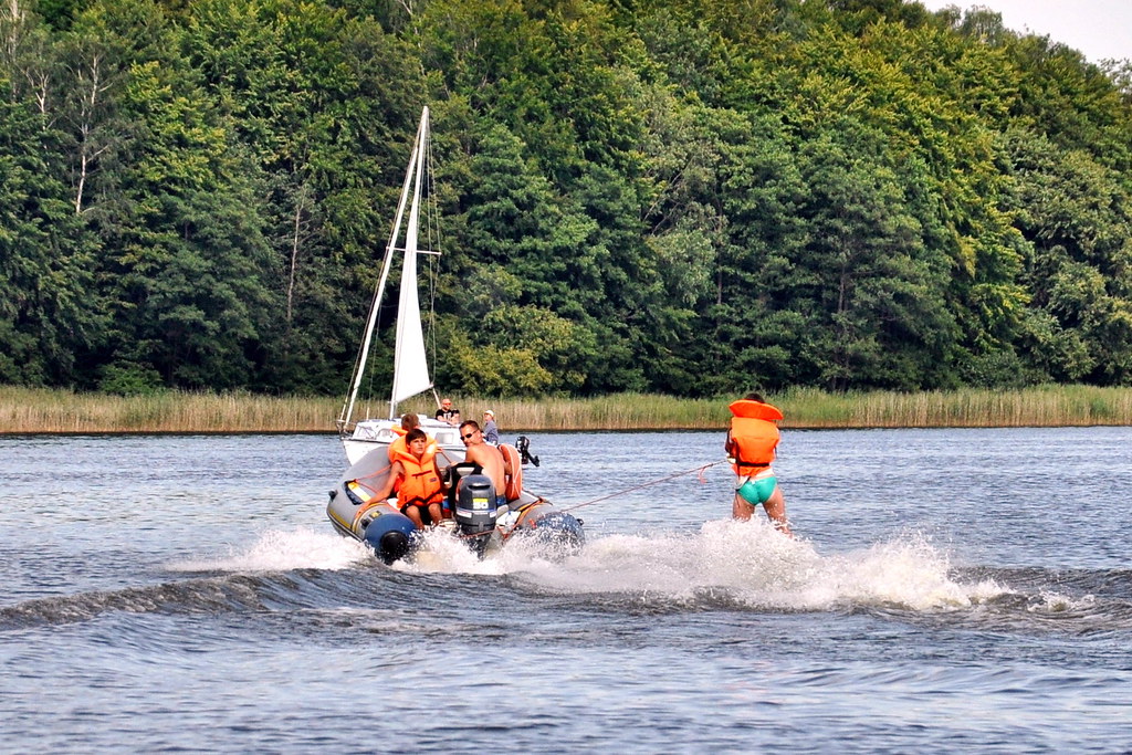 Obóz Rekreacyjno Sportowy w Sarnówku