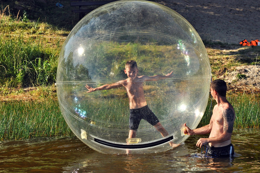 Obóz Rekreacyjno Sportowy w Sarnówku