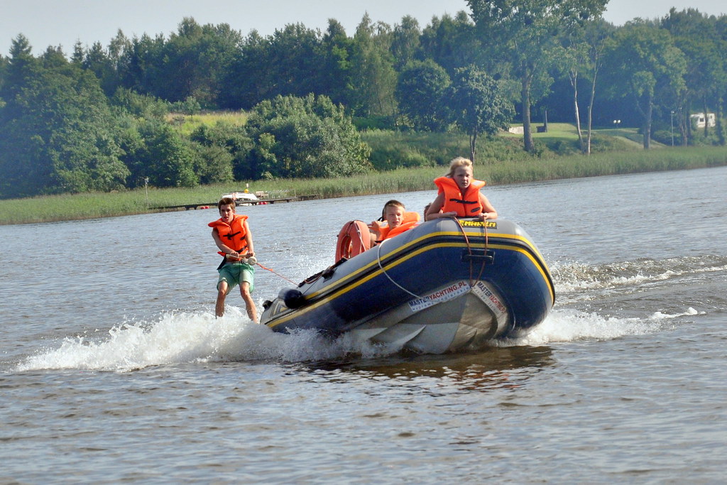Obóz Rekreacyjno Sportowy w Sarnówku