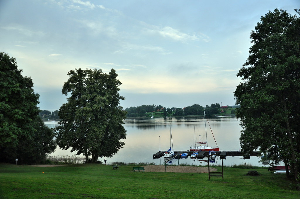 Obóz Rekreacyjno Sportowy w Sarnówku