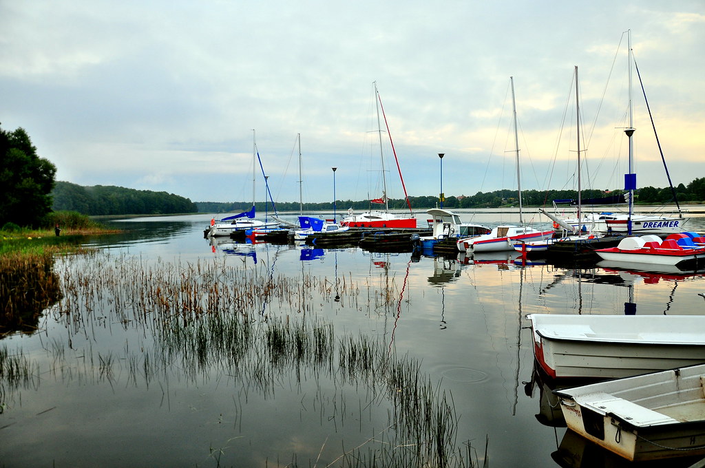 Obóz Rekreacyjno Sportowy w Sarnówku