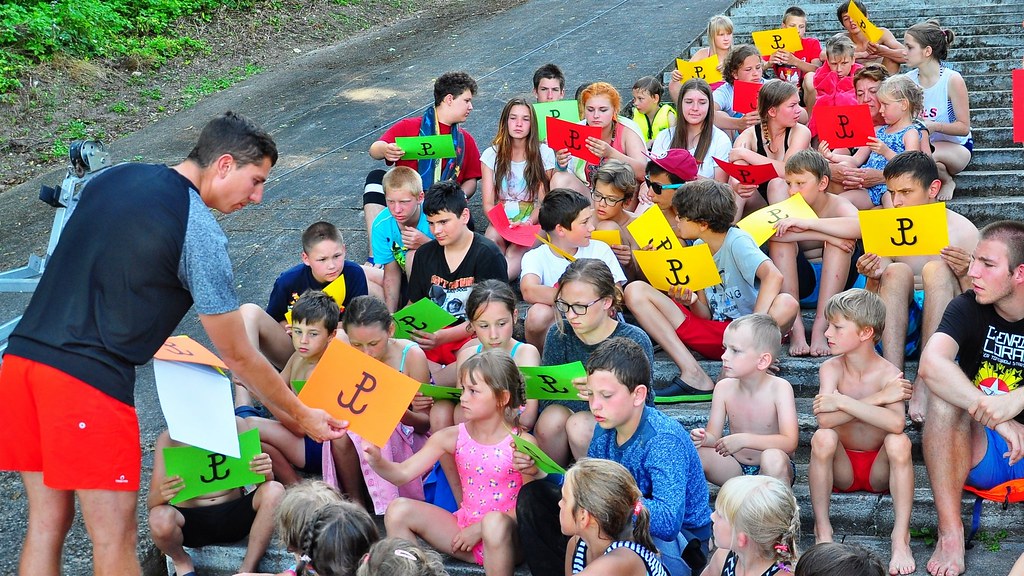 Obóz Rekreacyjno Sportowy w Sarnówku