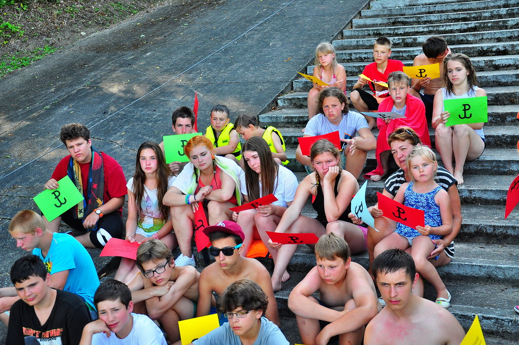 Obóz Rekreacyjno Sportowy w Sarnówku