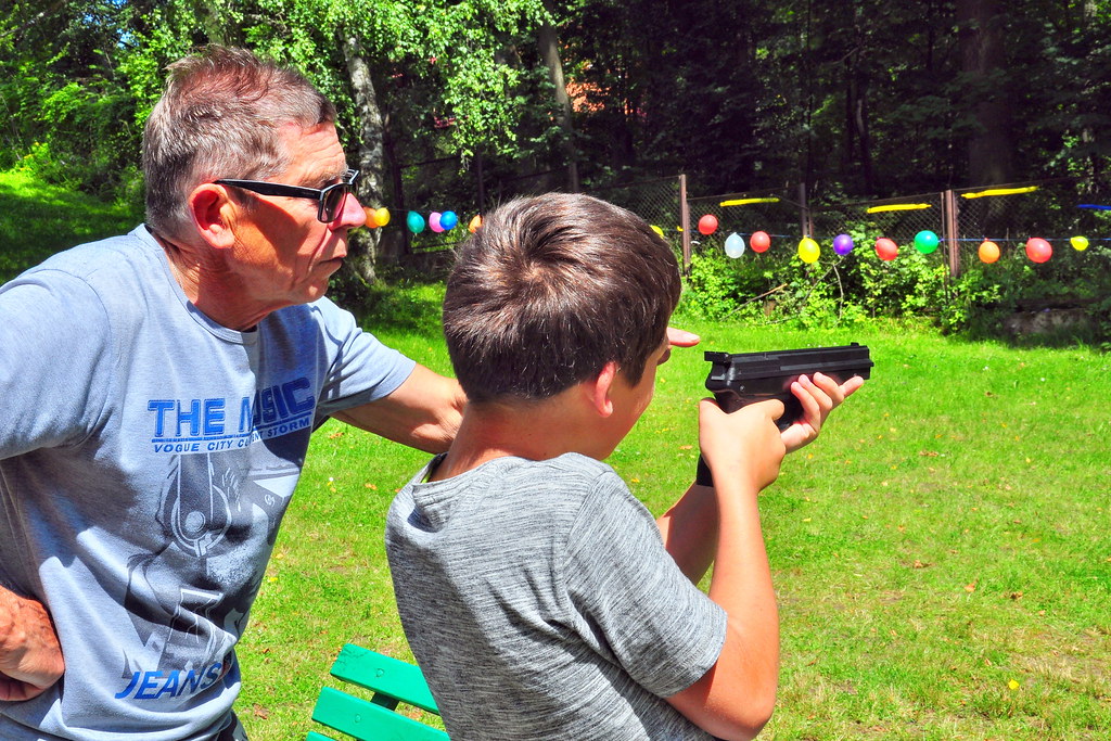 Obóz Rekreacyjno Sportowy w Sarnówku