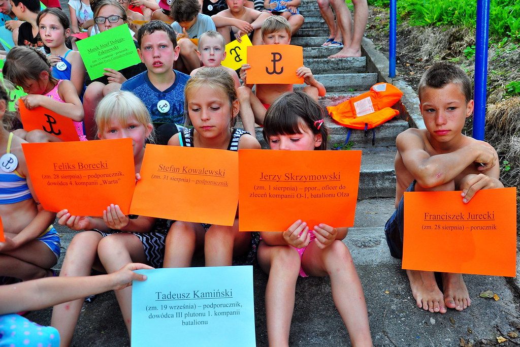 Obóz Rekreacyjno Sportowy w Sarnówku