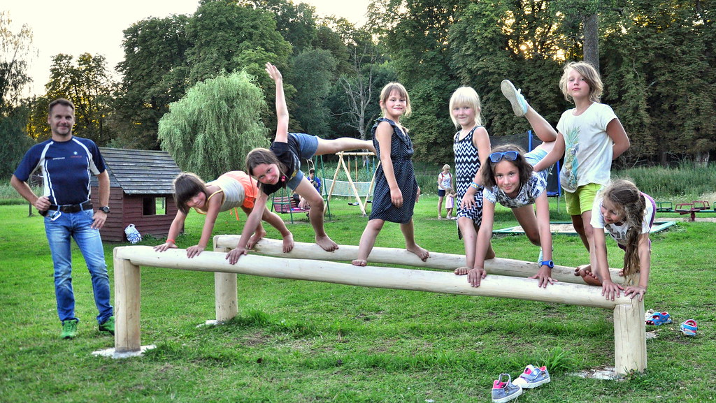 Obóz Rekreacyjno Sportowy w Sarnówku