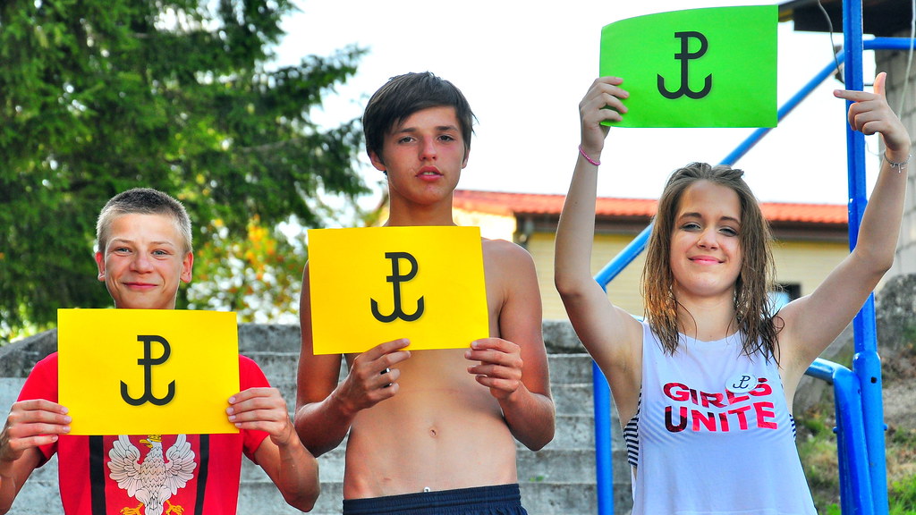 Obóz Rekreacyjno Sportowy w Sarnówku