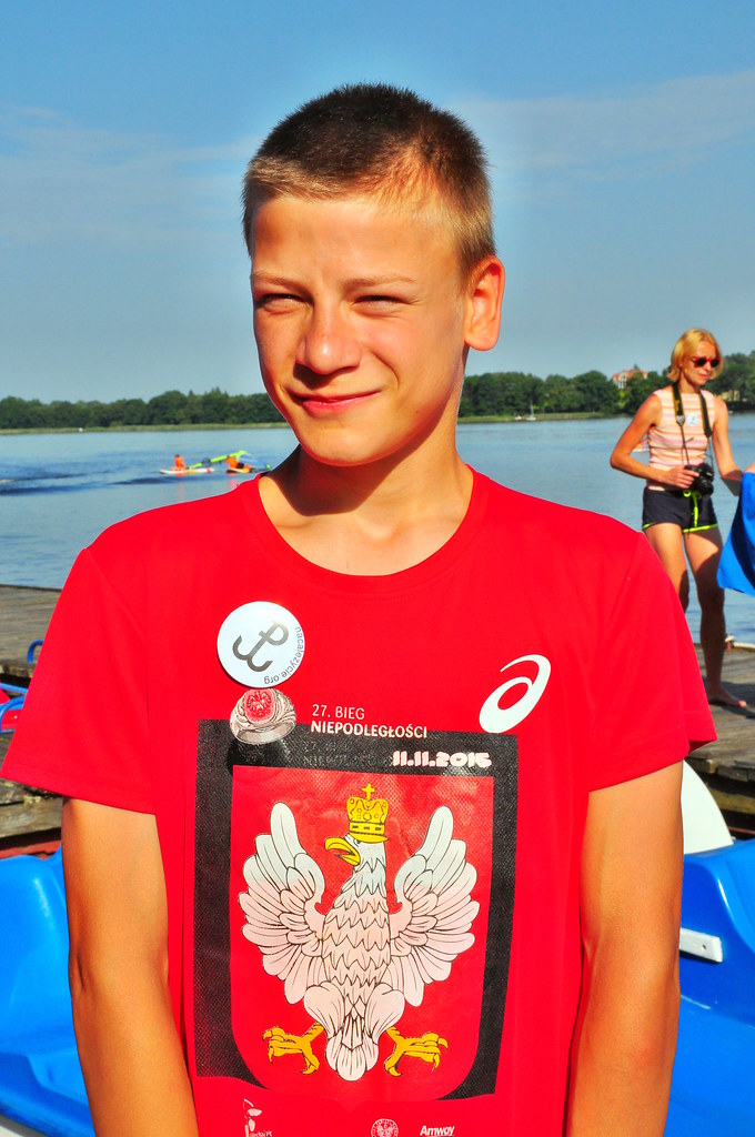 Obóz Rekreacyjno Sportowy w Sarnówku