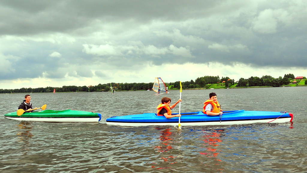 Obóz Rekreacyjno Sportowy w Sarnówku