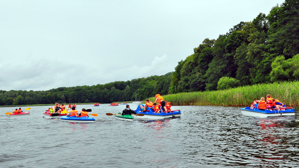 Obóz Rekreacyjno Sportowy w Sarnówku
