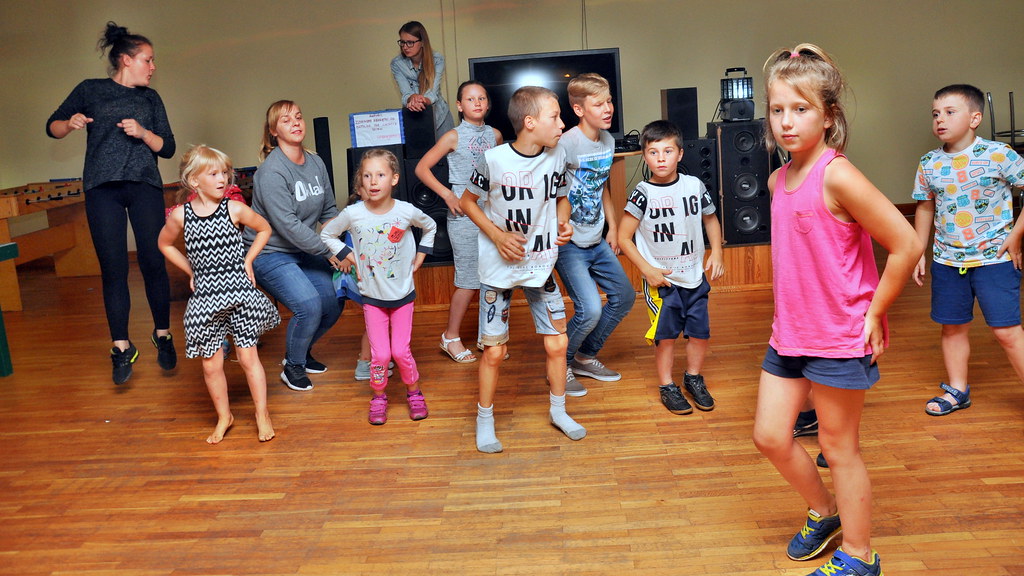 Obóz Rekreacyjno Sportowy w Sarnówku