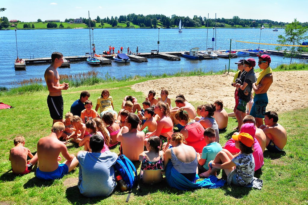 Obóz Rekreacyjno Sportowy w Sarnówku