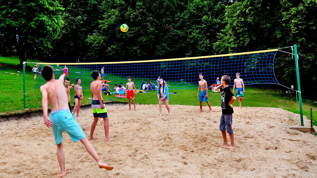 Obóz Rekreacyjno Sportowy w Sarnówku