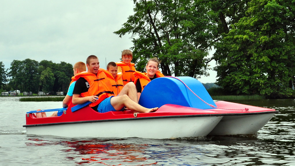 Obóz Rekreacyjno Sportowy w Sarnówku