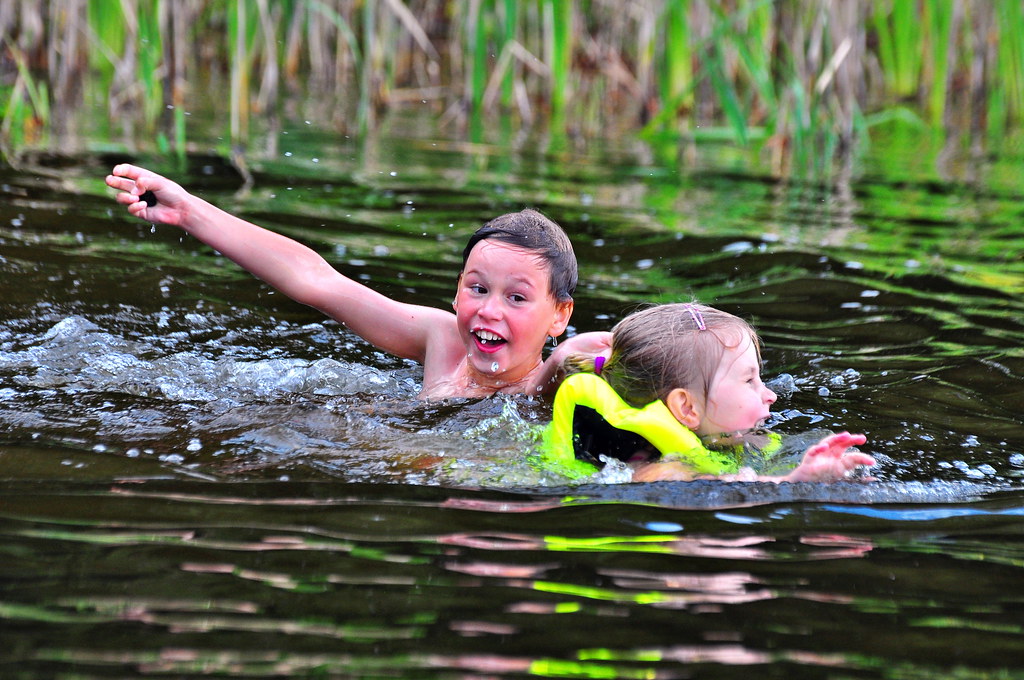 Obóz Rekreacyjno Sportowy w Sarnówku