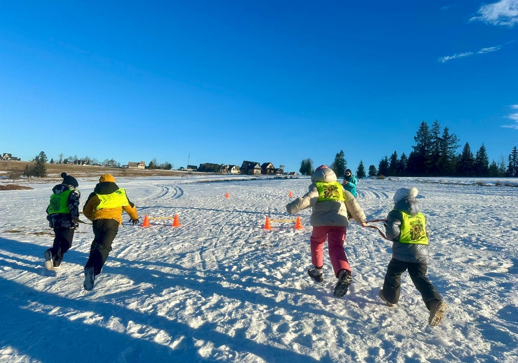 18.01 - 24.01. 2026 Obóz zimowy rekreacyjny - Ząb