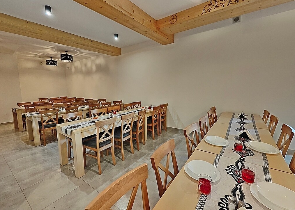 25.01 - 31.01. 2026 Obóz zimowy z psami zaprzęgowymi - Ząb