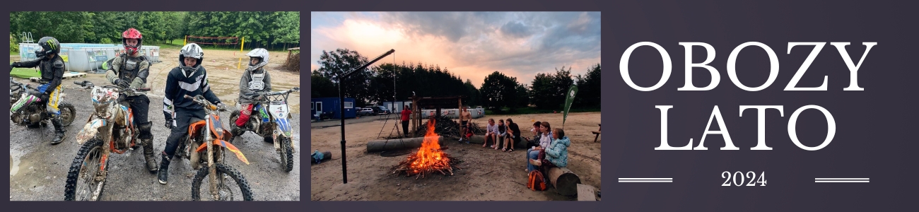 Zaplanuj niezapomniane letnie przygody na naszych obozach!