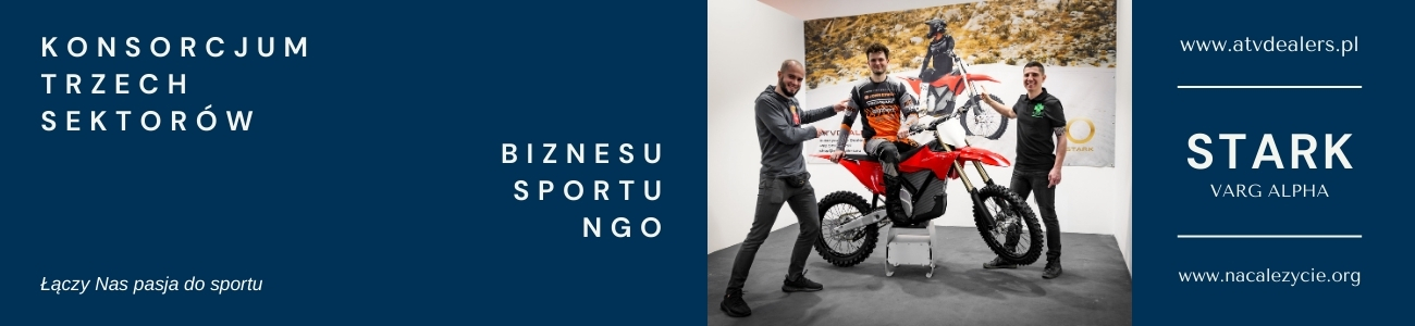 Nowatorskie partnerstwo promuje elektromobilność w sporcie i w życiu codziennym