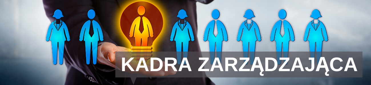 Kadra zarządzająca