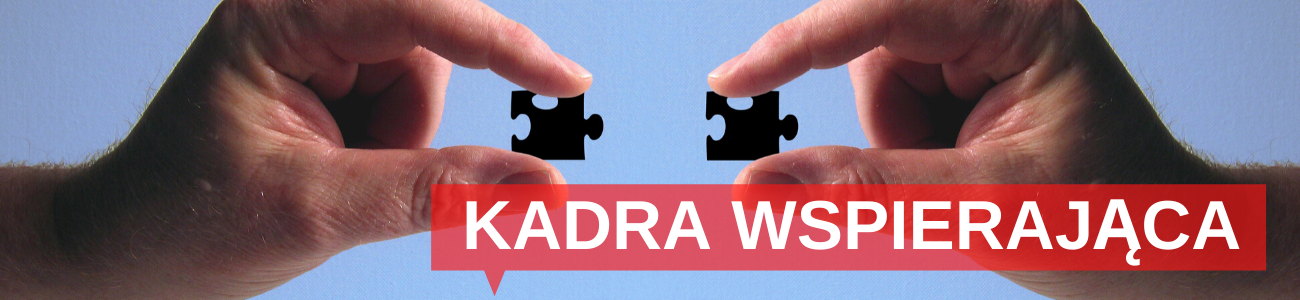 Kadra wspierająca